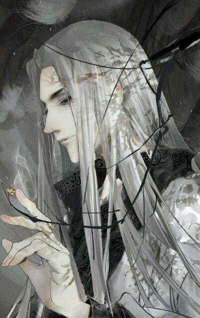 古风公子动漫头像