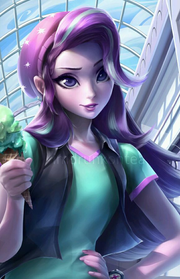 eqg的星光熠熠【作者:imdrunkontea】