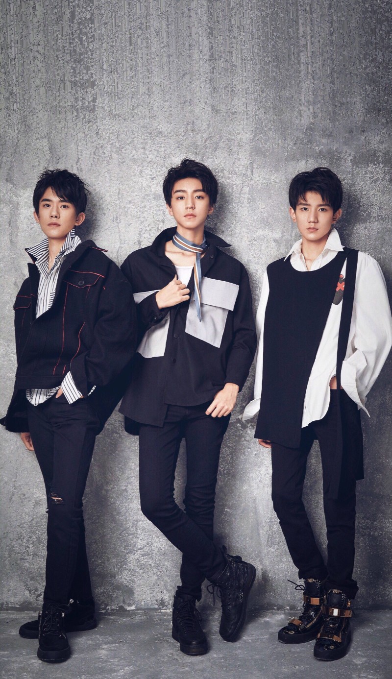 tfboys - 堆糖,美图壁纸兴趣社区