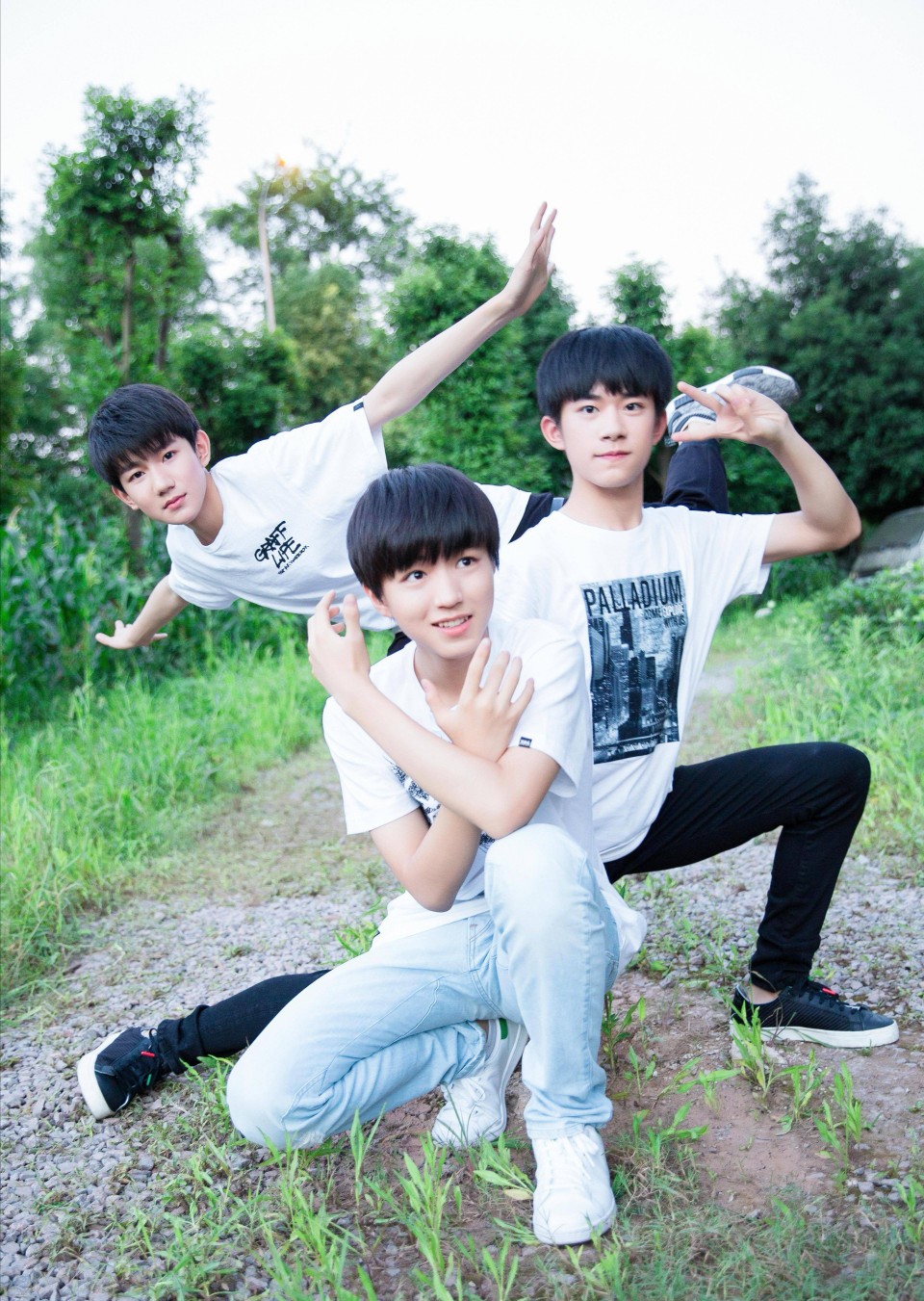 小tfboys