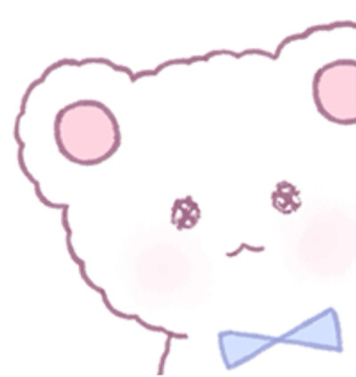 小熊 卡通 头像