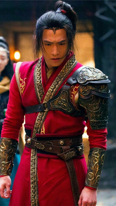 武动乾坤 林动 杨洋