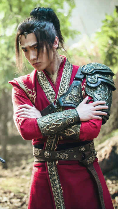 武动乾坤 林动 杨洋