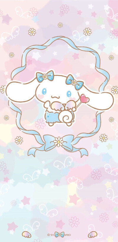 玉桂狗 大耳狗 cinnamoroll