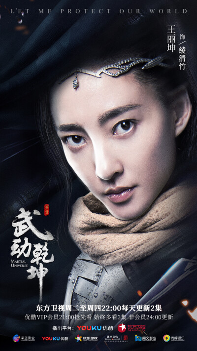 武动乾坤电视剧王丽坤