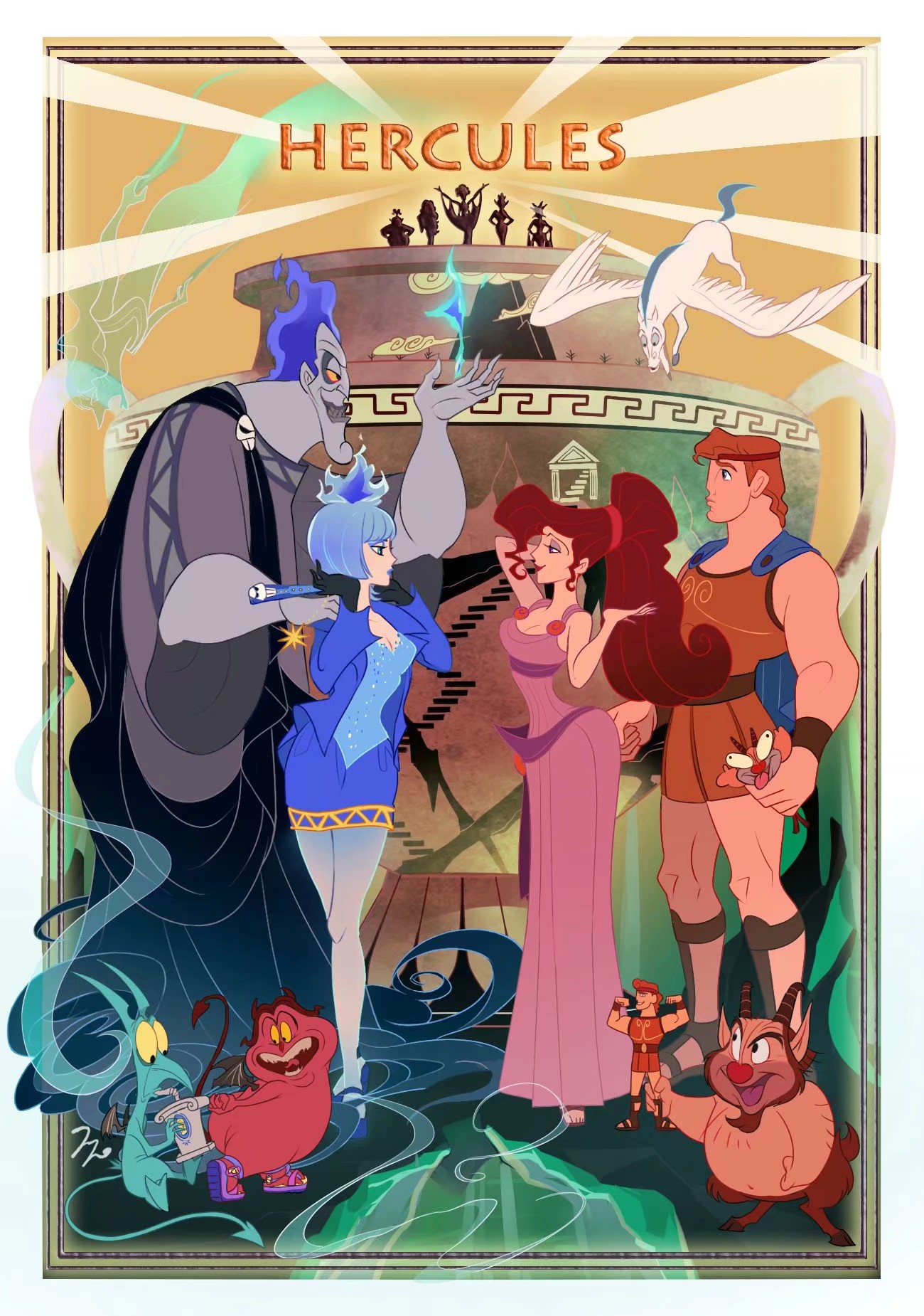 disney hercules