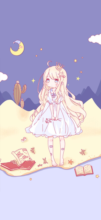 少女心壁纸