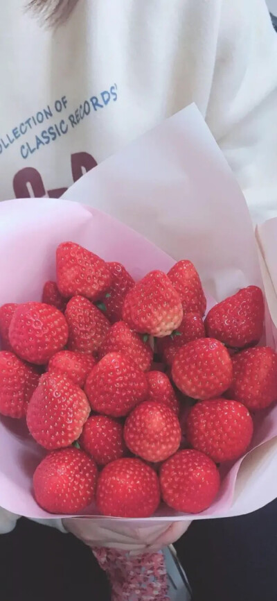 马克笔画草莓 - 堆糖,美图壁纸兴趣社区