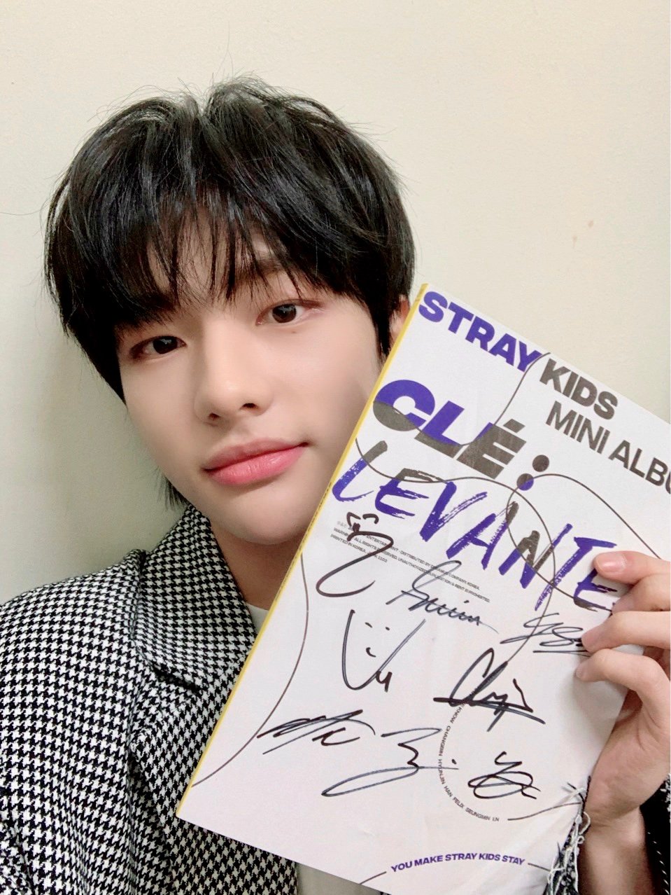 stray kids 黄铉辰(hwang hyun jin)