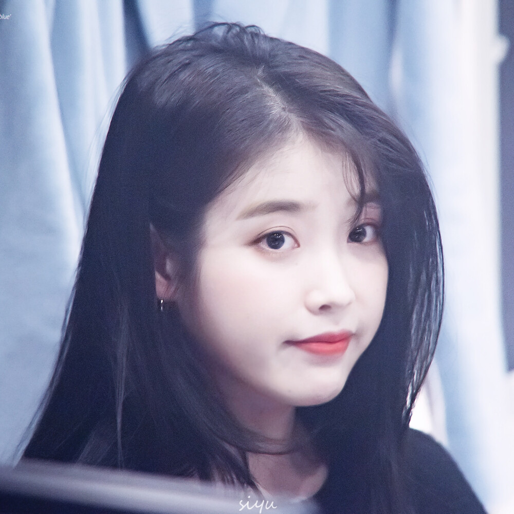 李知恩 iu 爱豆头像 cr.卓思渝siyu