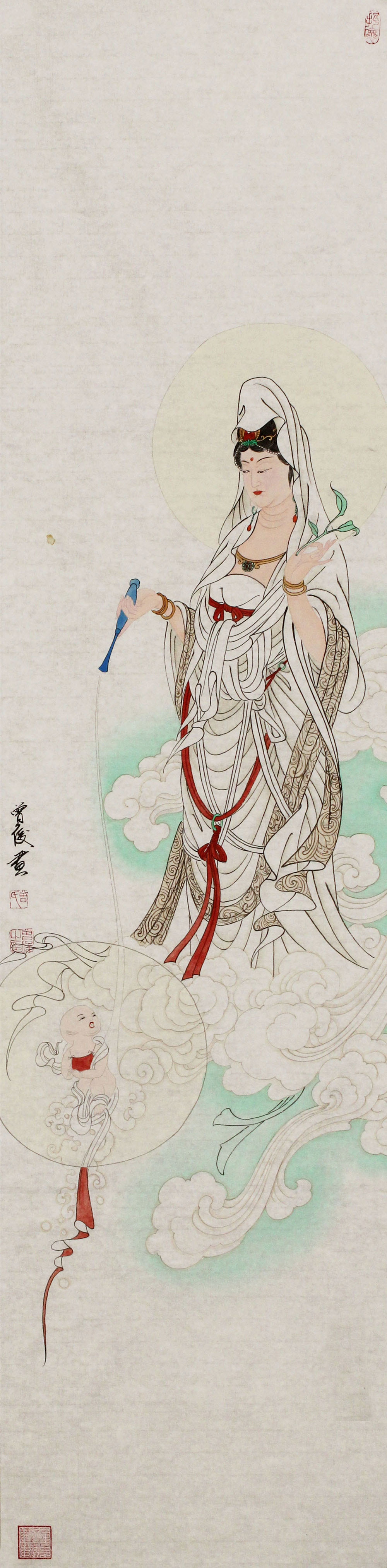 佛菩萨 