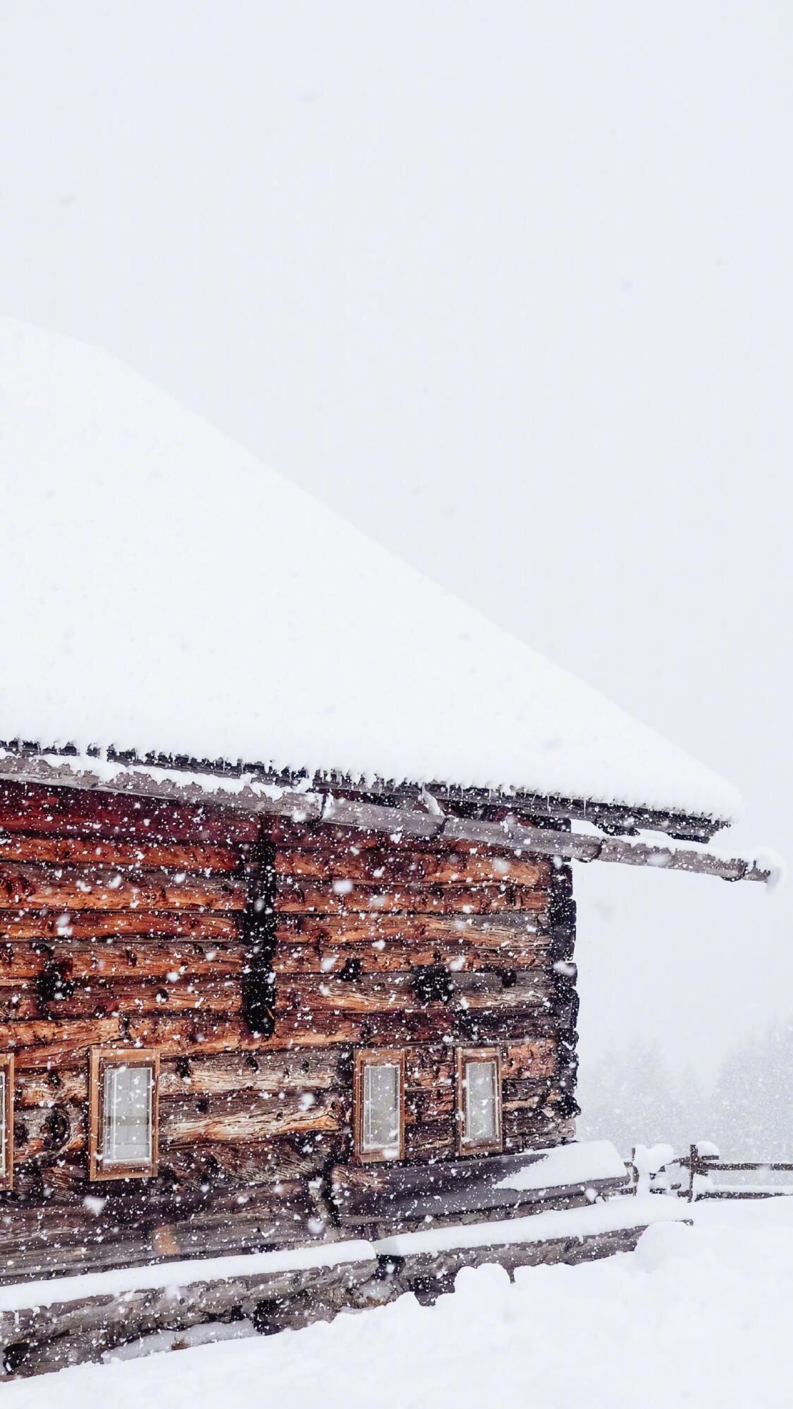 雪景壁纸