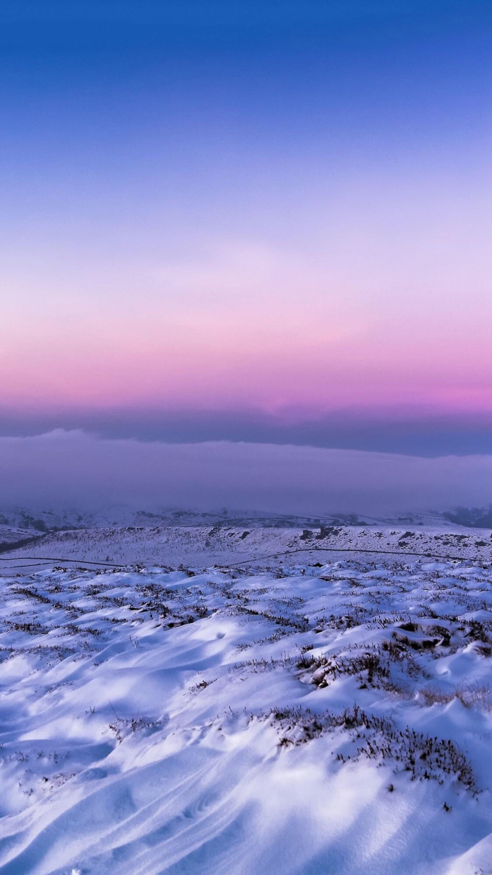 雪景壁纸