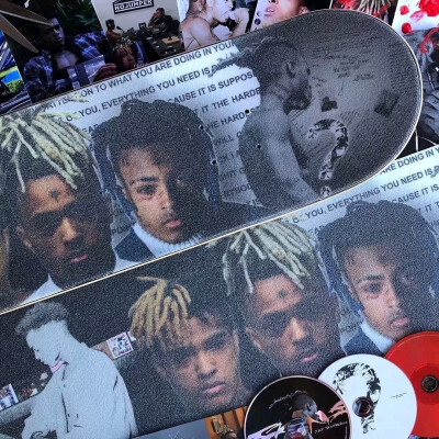 xxxtentacion"