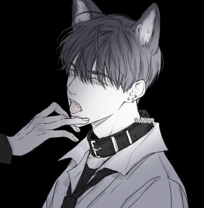 日系漫画男头