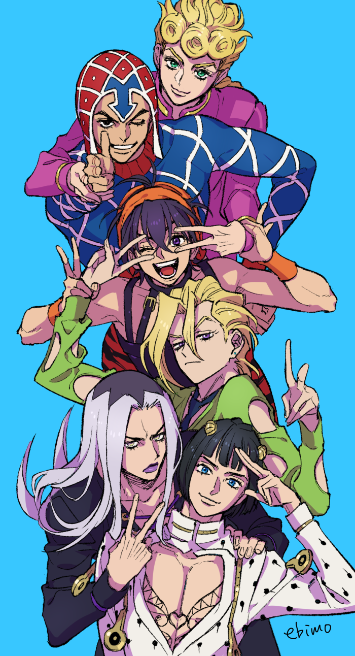 jojo - 堆糖,美图壁纸兴趣社区