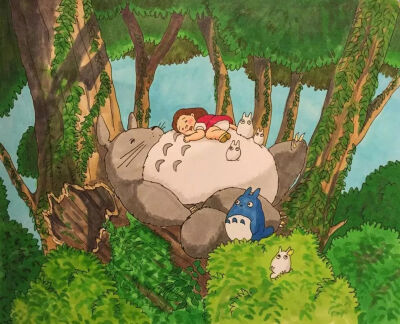 totoro