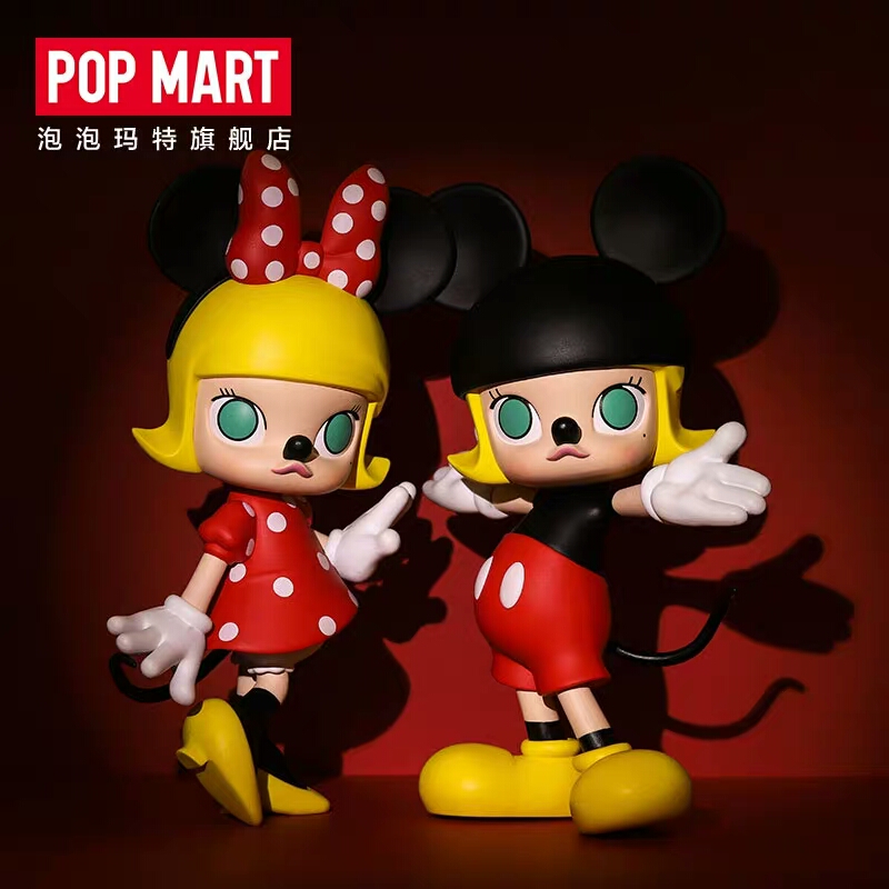 popmart泡泡玛特