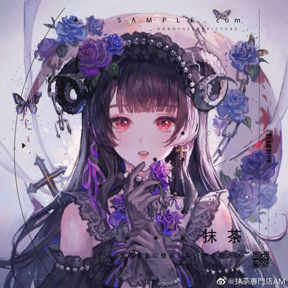 画师:抹茶专门店