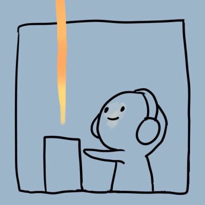 没人想用的头像,没人可说的话