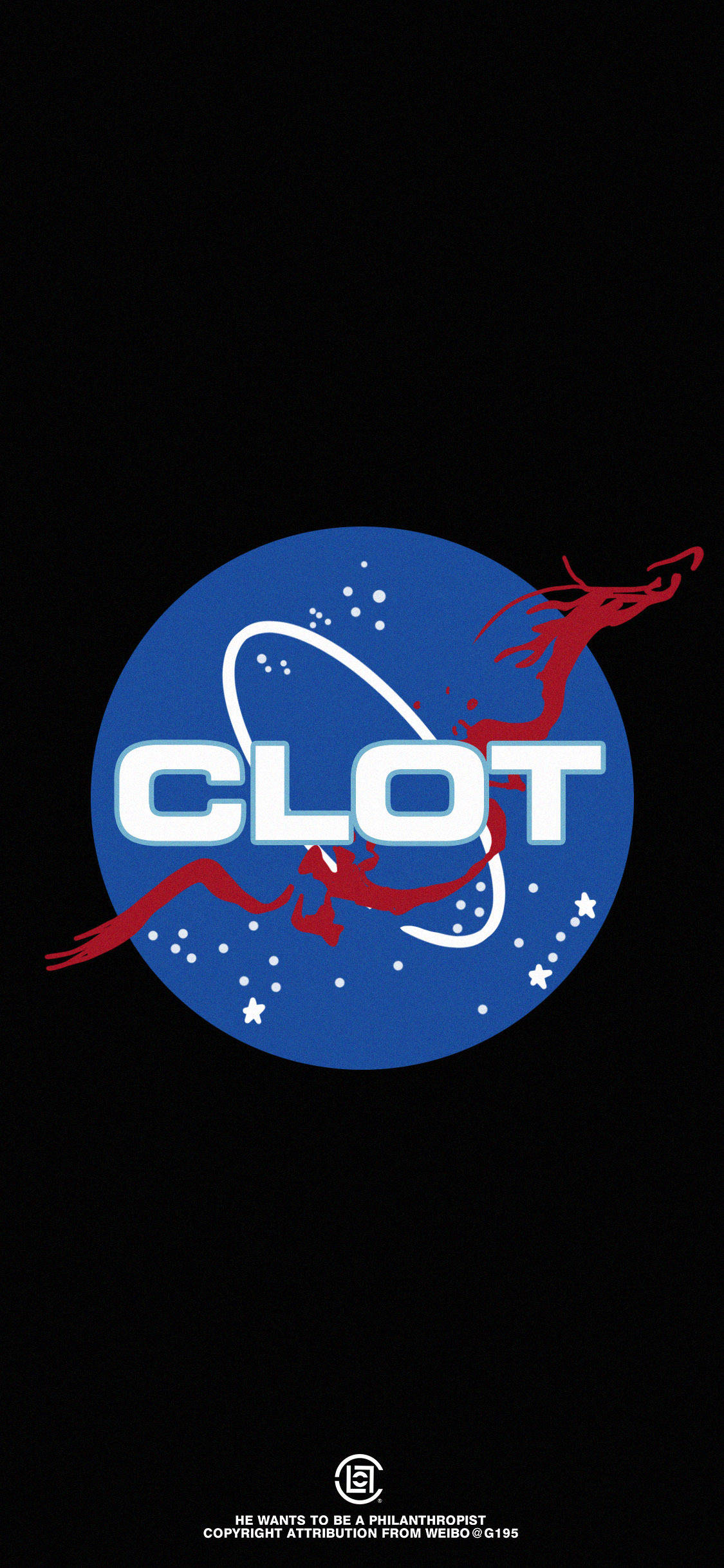 clot 壁纸