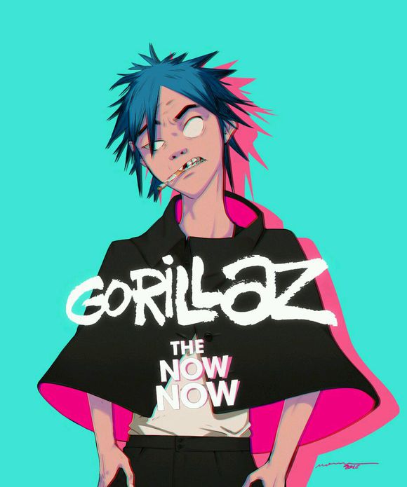 gorillaz