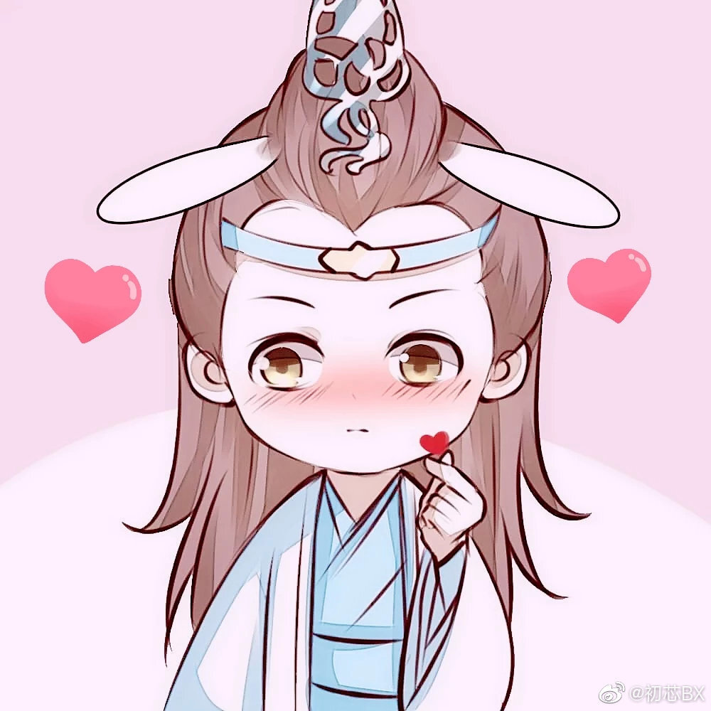 王一博漫版q版