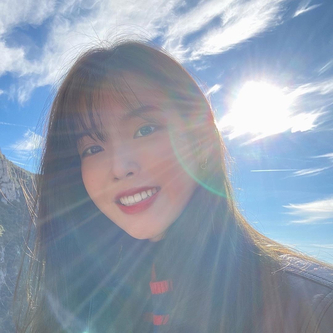 李知恩 iu