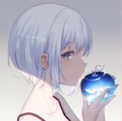 卡通三人闺蜜头像