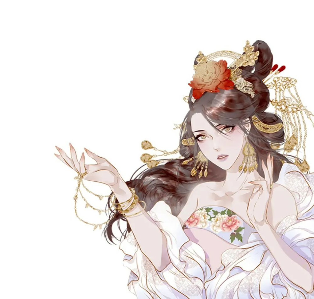 芍药挽歌不还曲