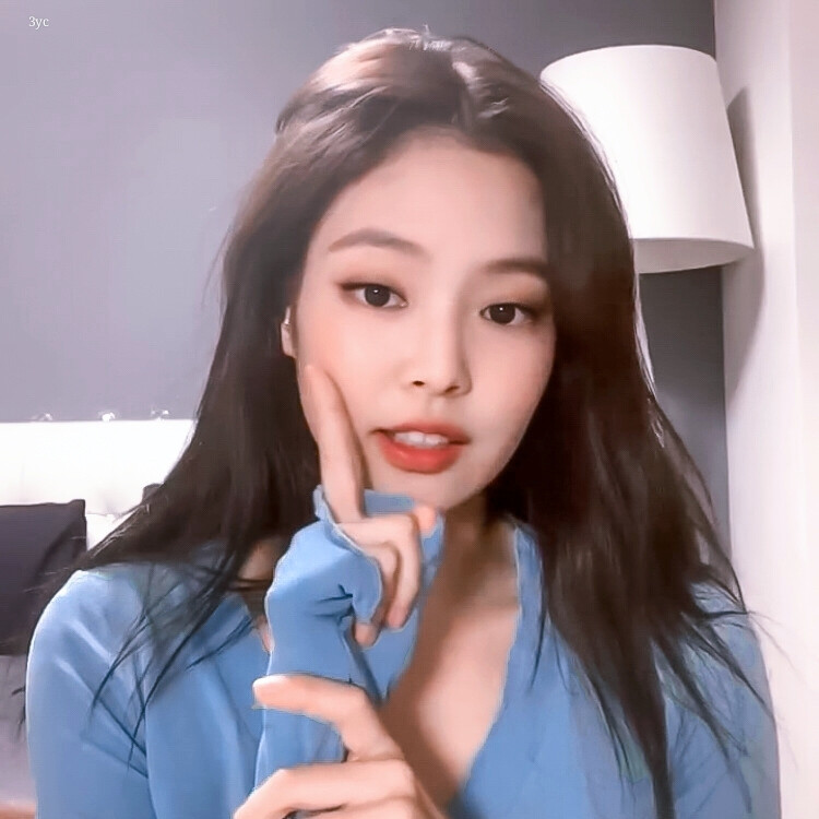 金智妮jennie头像