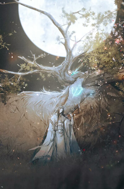 古风玄幻风图片 - 堆糖,美图壁纸兴趣社区