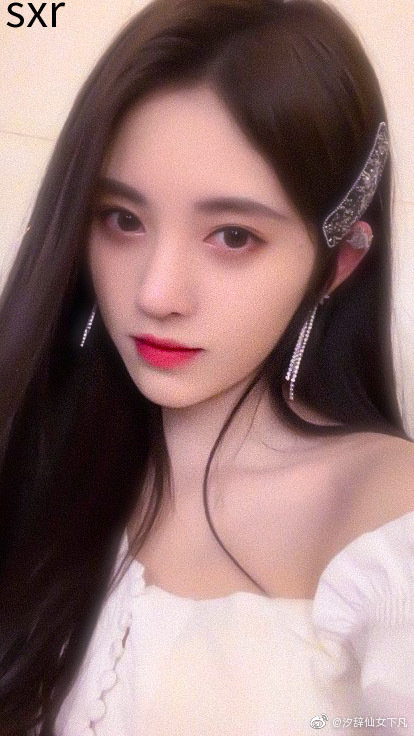 鞠婧祎仙啊