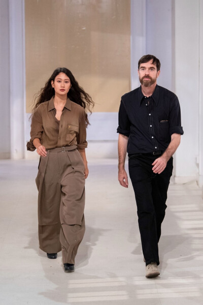 sarah linh tran & christopher lemaire