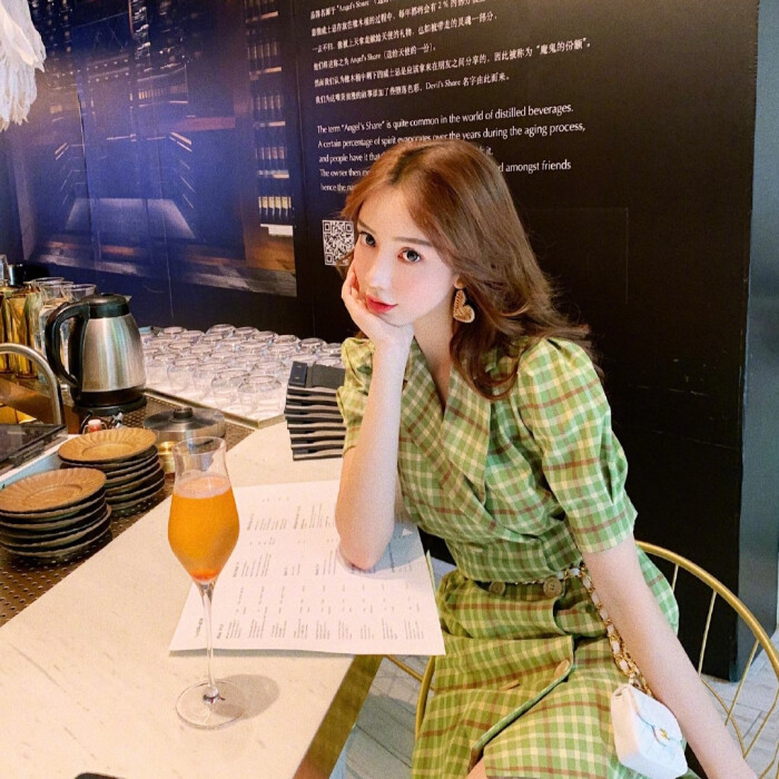 唯美头像女