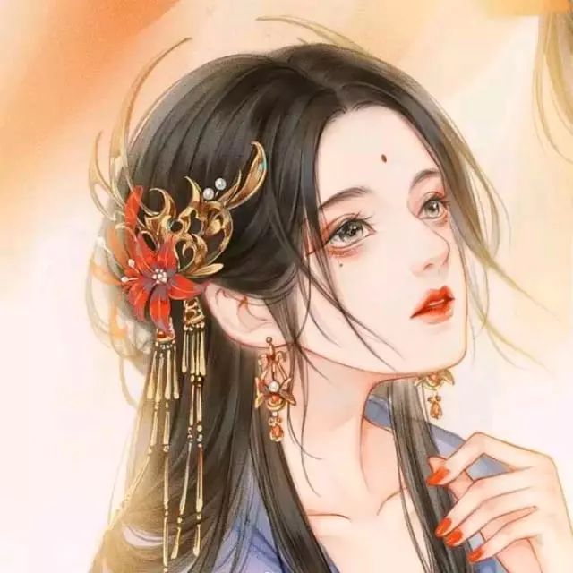 古风情头图侵删