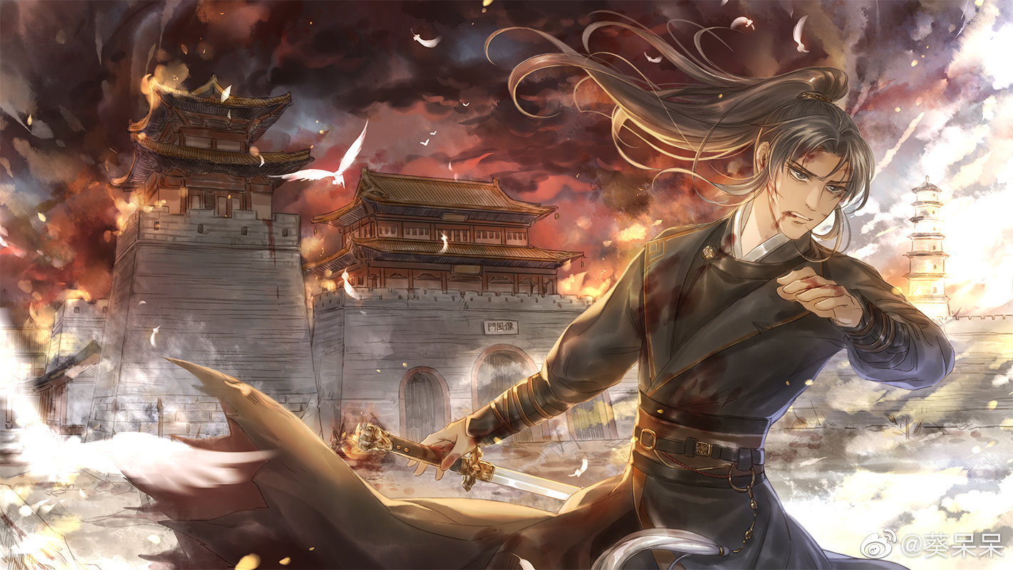 二哈和他的白猫师尊微博超话图 - 堆糖,美图壁纸兴趣