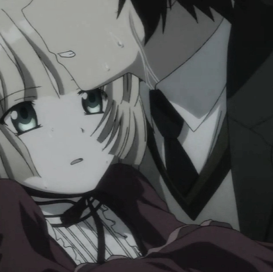 动漫情侣头像番:gosick 原截wb莓里胡