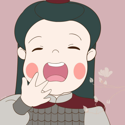 打哈欠的迪士尼王子 cr:力力君