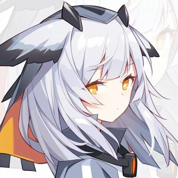 明日方舟 q版头像