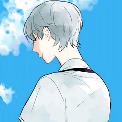 暖男 学长 校服 制服 男朋友 个性 帅哥 小哥哥 黑暗 阳光 治愈系 小