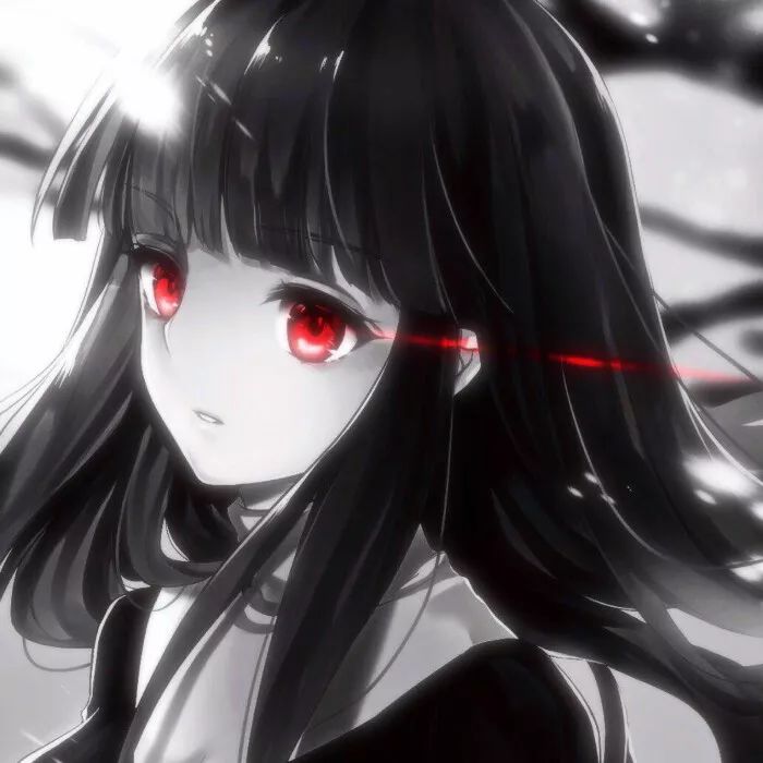 动漫女生