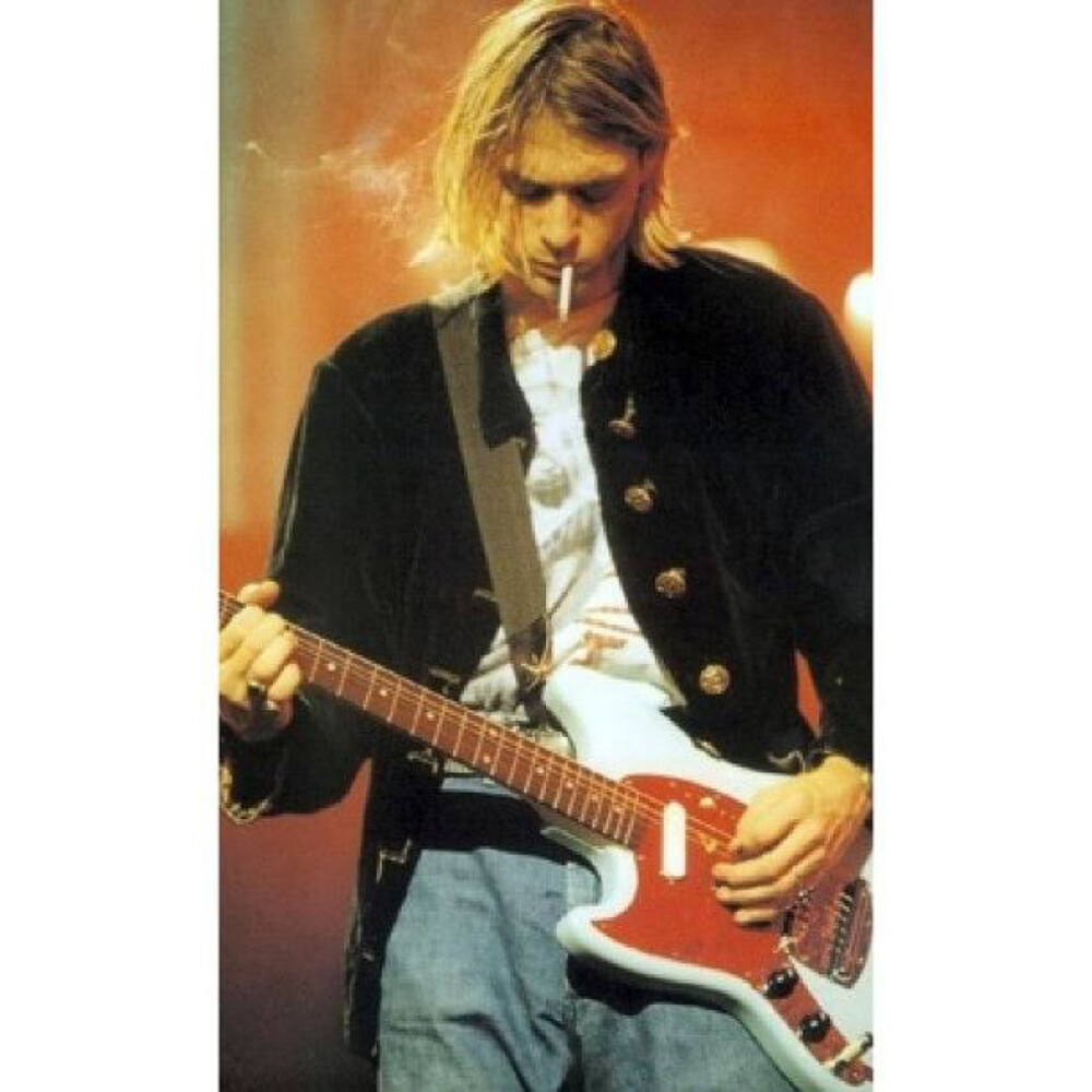 kurt cobain