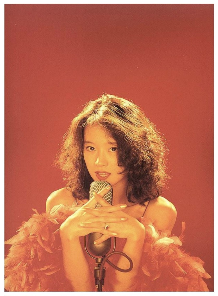 中森明菜 676767 - 堆糖,美图壁纸兴趣社区