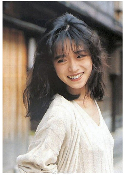 中森明菜