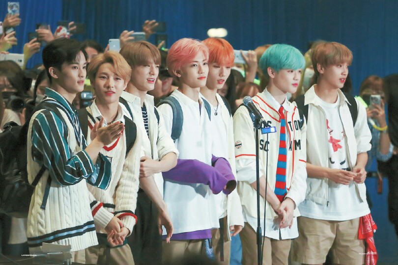 nct dream