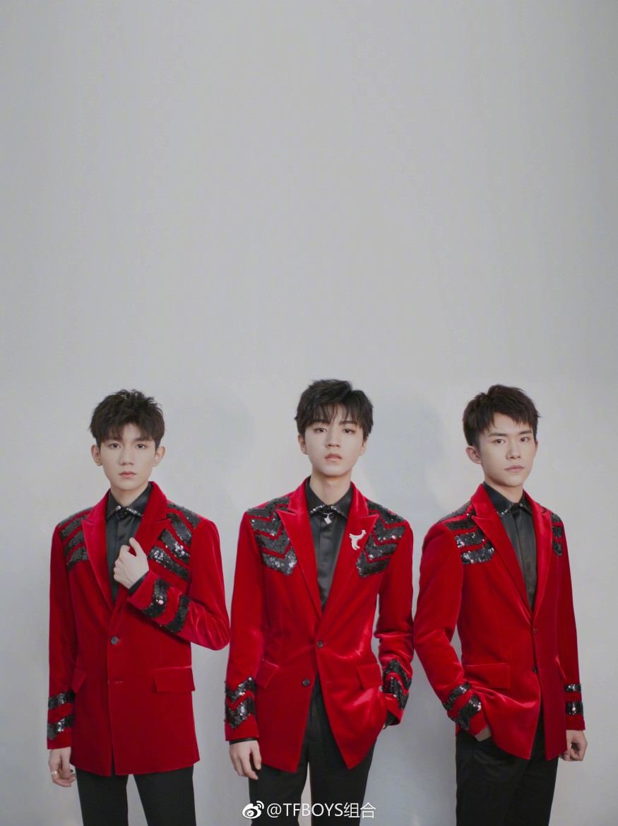 tfboys - 堆糖,美图壁纸兴趣社区