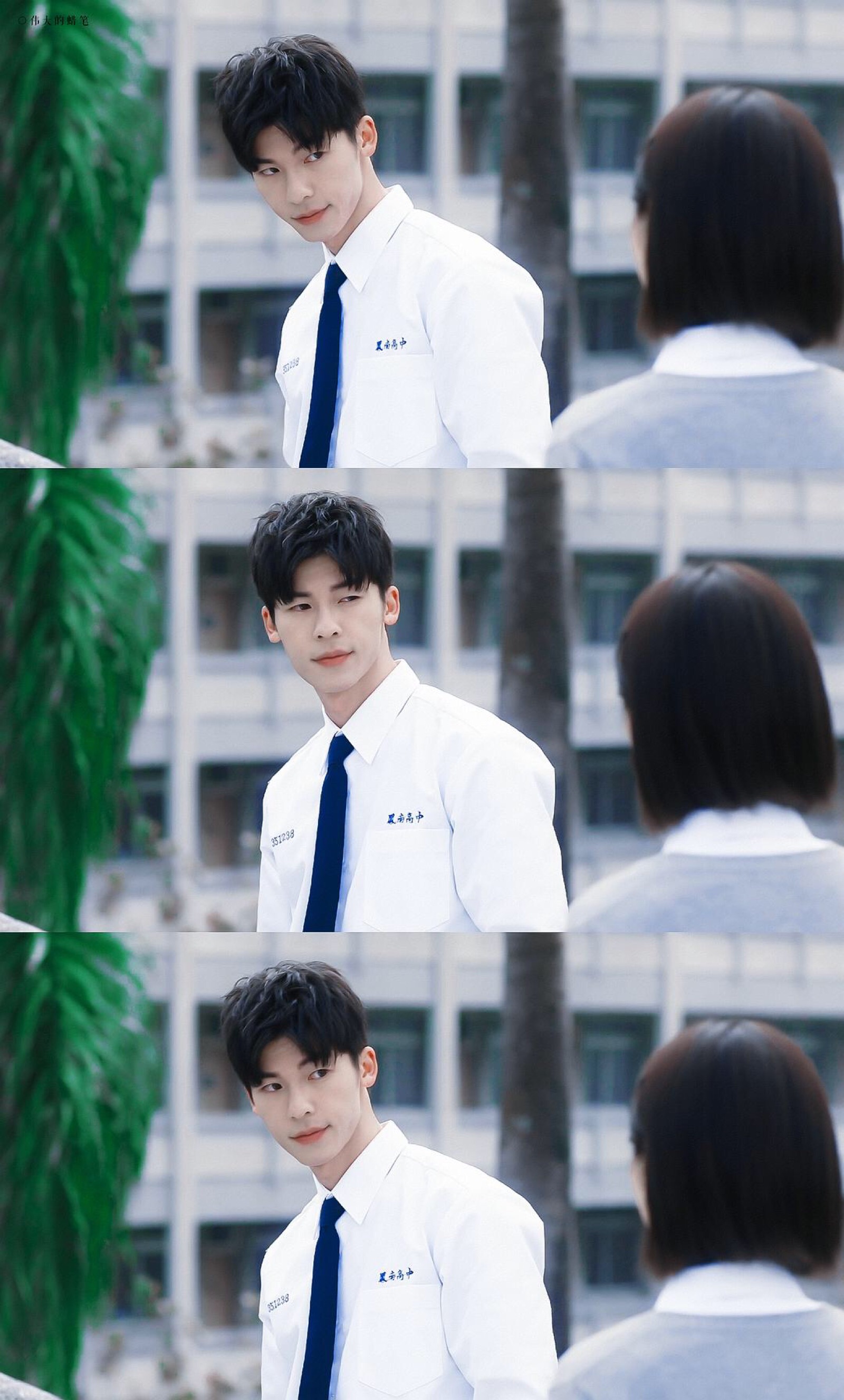 黄雨萱&李子维