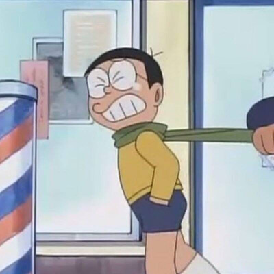 哆啦a梦情侣头像