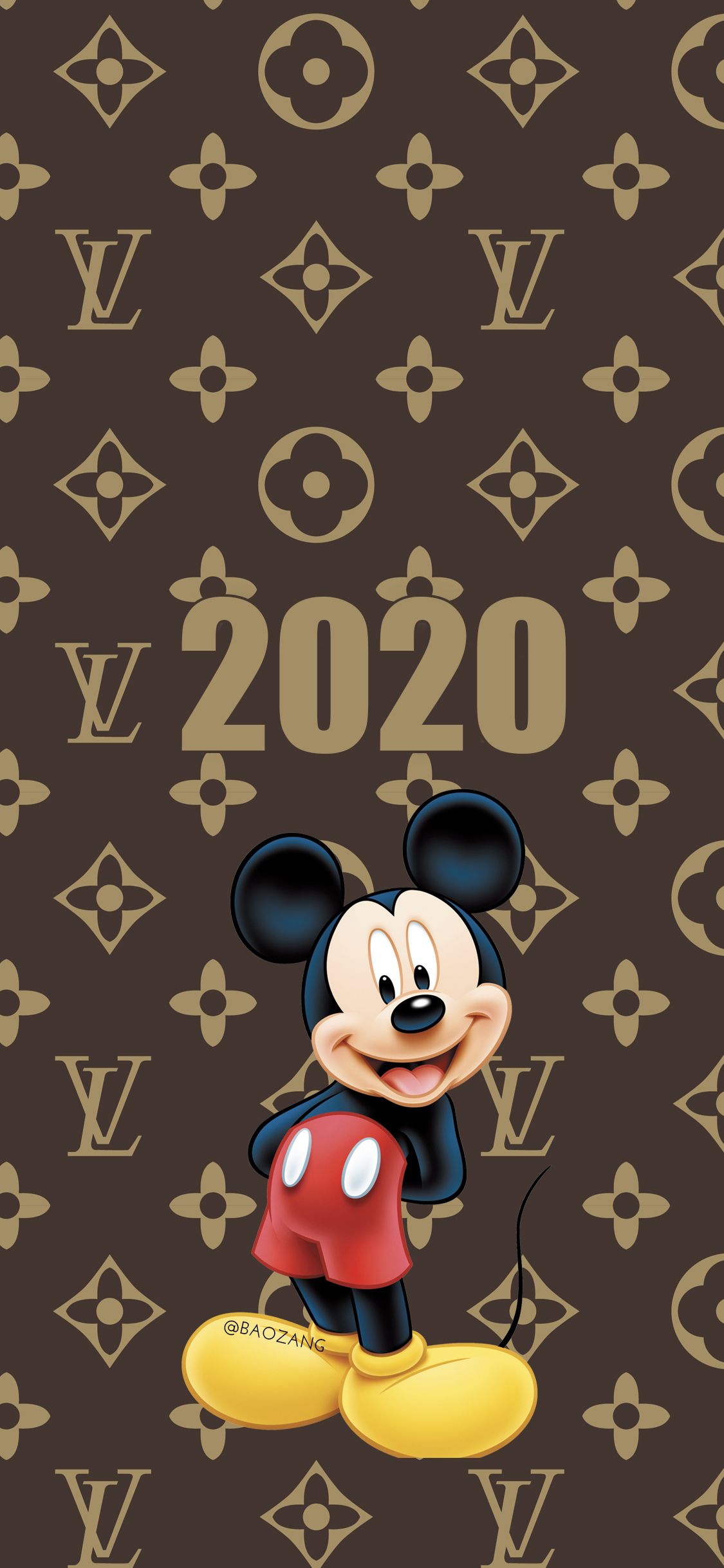 lv.gucci.2020壁纸